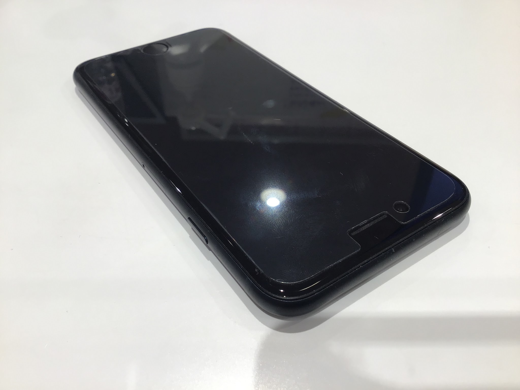 iPhoneSE第3世代のバッテリー交換を承りました！【スマホ修理工房丸井錦糸町店】